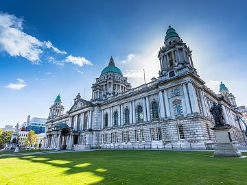 Zdjęcie kierunku: Belfast